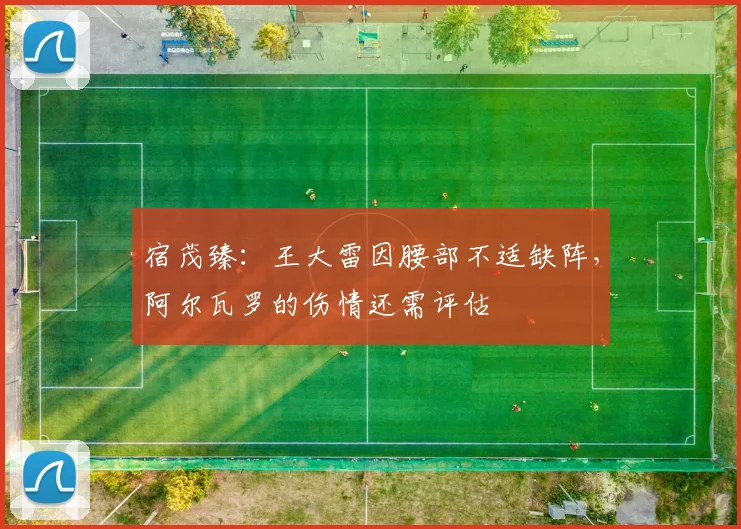 宿茂臻：王大雷因腰部不适缺阵，阿尔瓦罗的伤情还需评估